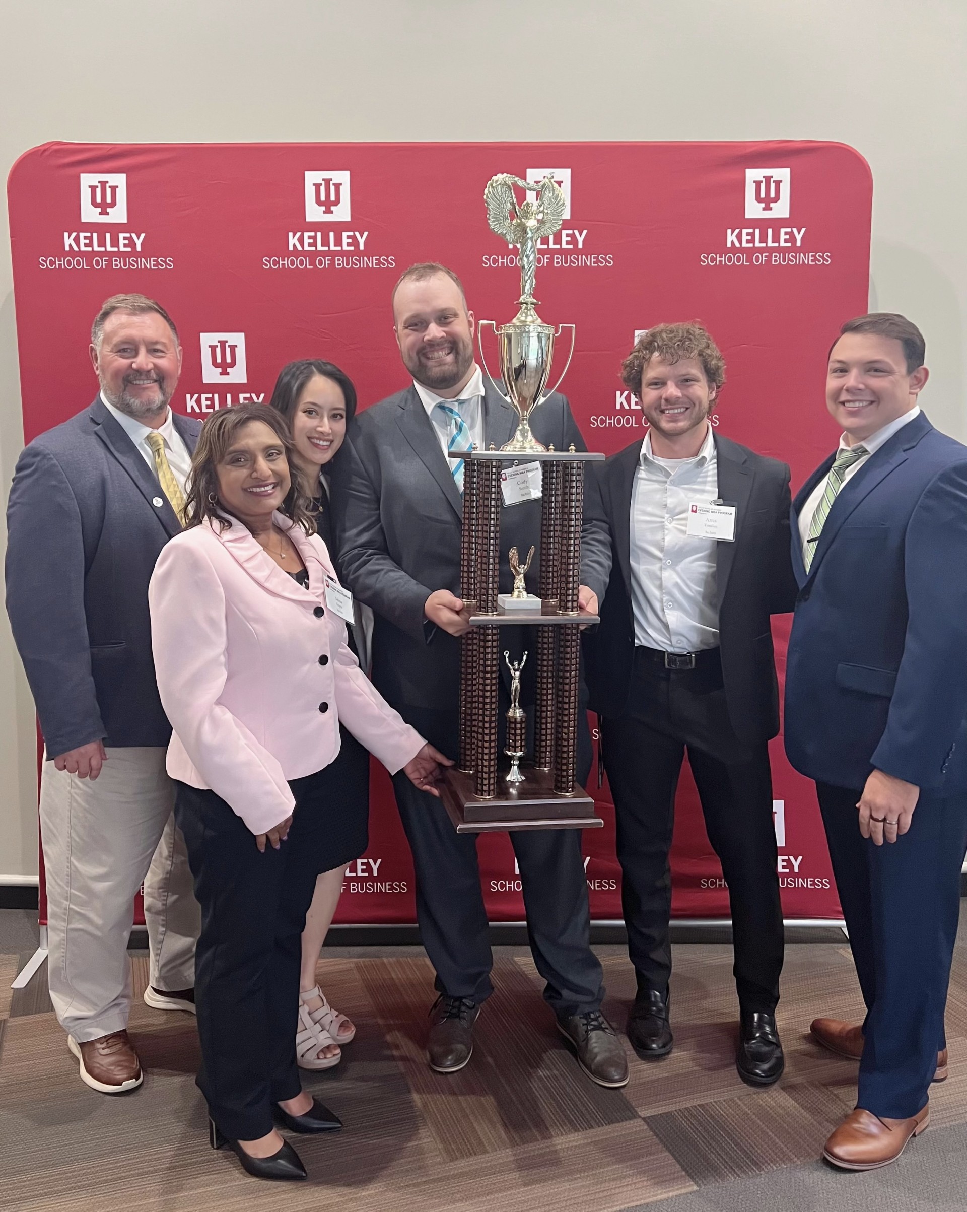 Executive Management Orientation – Cody Smith